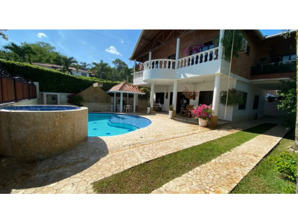 CASA CAMPESTRE EN VENTA SAN JERONIMO - 1