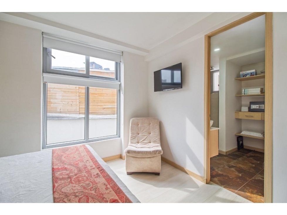 Apartaestudio en Venta Bolivariana Medellin — foto 3