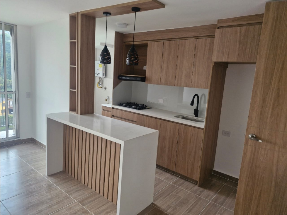 Apartamento en Venta Vereda Pueblo Viejo La Estrella