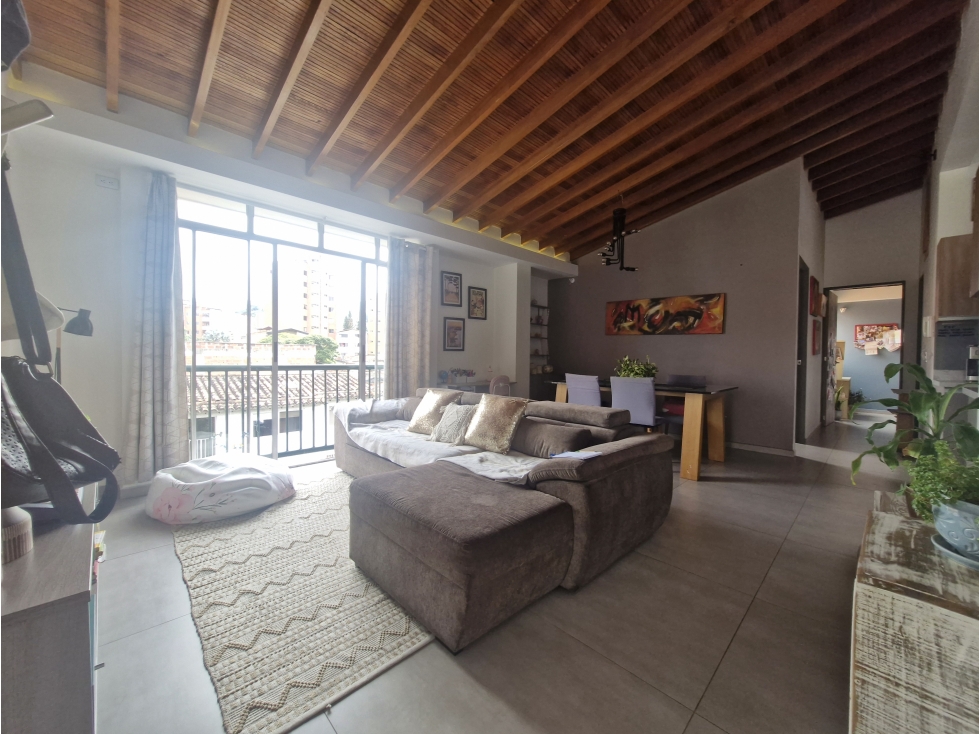 APARTAMENTO EN VENTA SIMON BOLIVAR — foto 6
