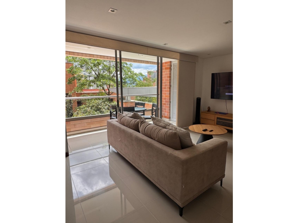 VENDO APARTAMENTO POBLADO ALEJANDRIA