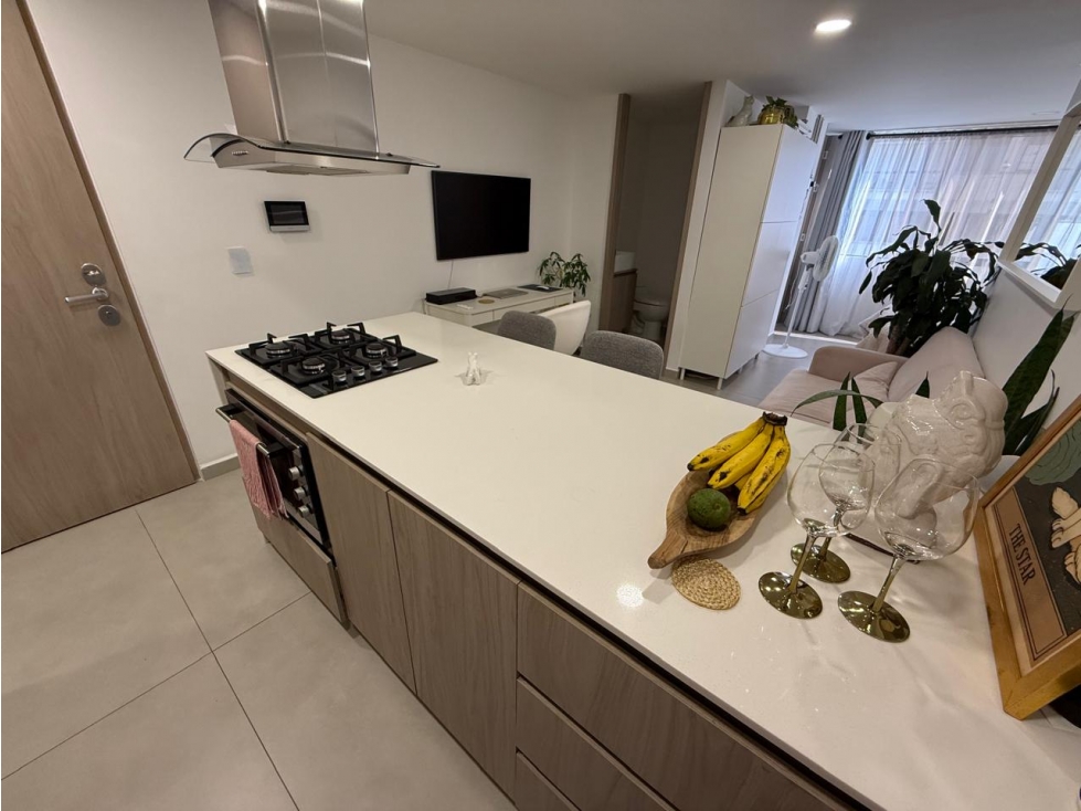 VENDO APARTAESTUDIO EN CONQUISTADORES — foto 3