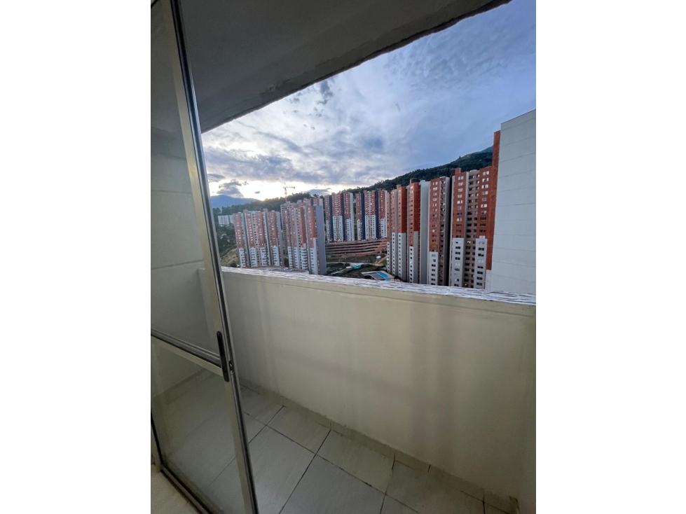 Apartamento en venta en Luna del Valle 21avo piso