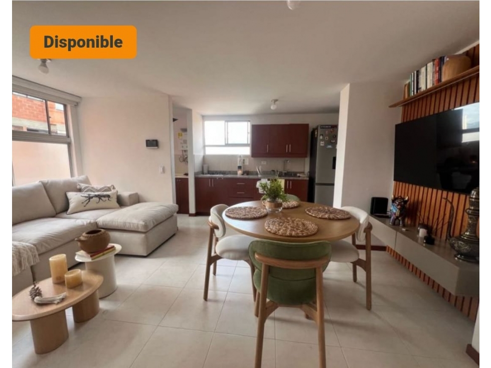 VENDO APARTAMENTO LA FLORESTA — foto 2
