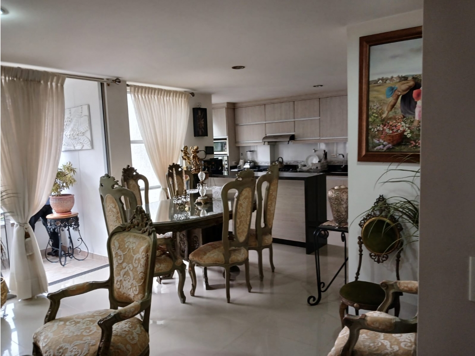 Apartamento en Venta 2do Parque Laureles Medellin — foto 2