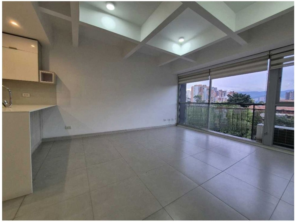 Venta de apartamento Loma de los Bernal 57M2 — foto 3