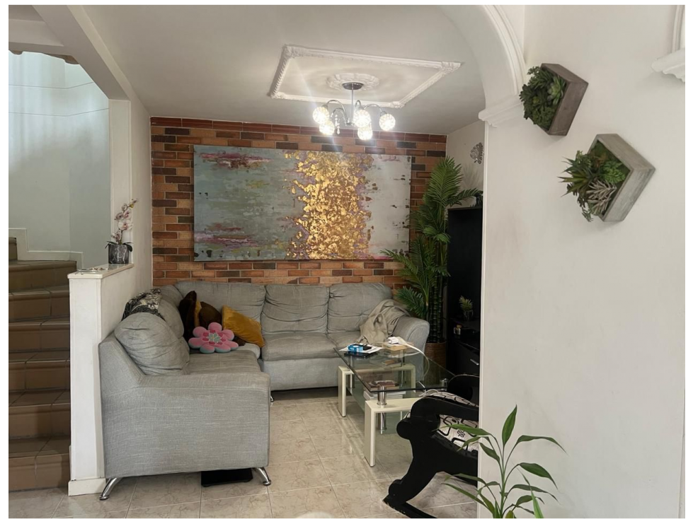 Casa en venta sector La Mota
