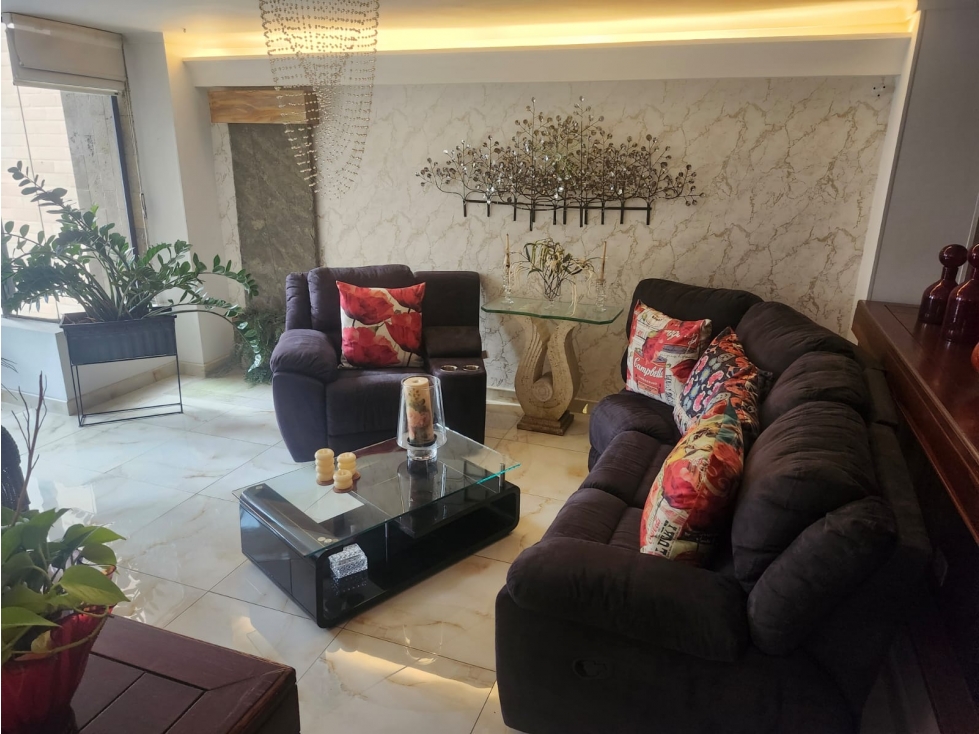 Apartamento en Venta Laureles Medellin — foto 4