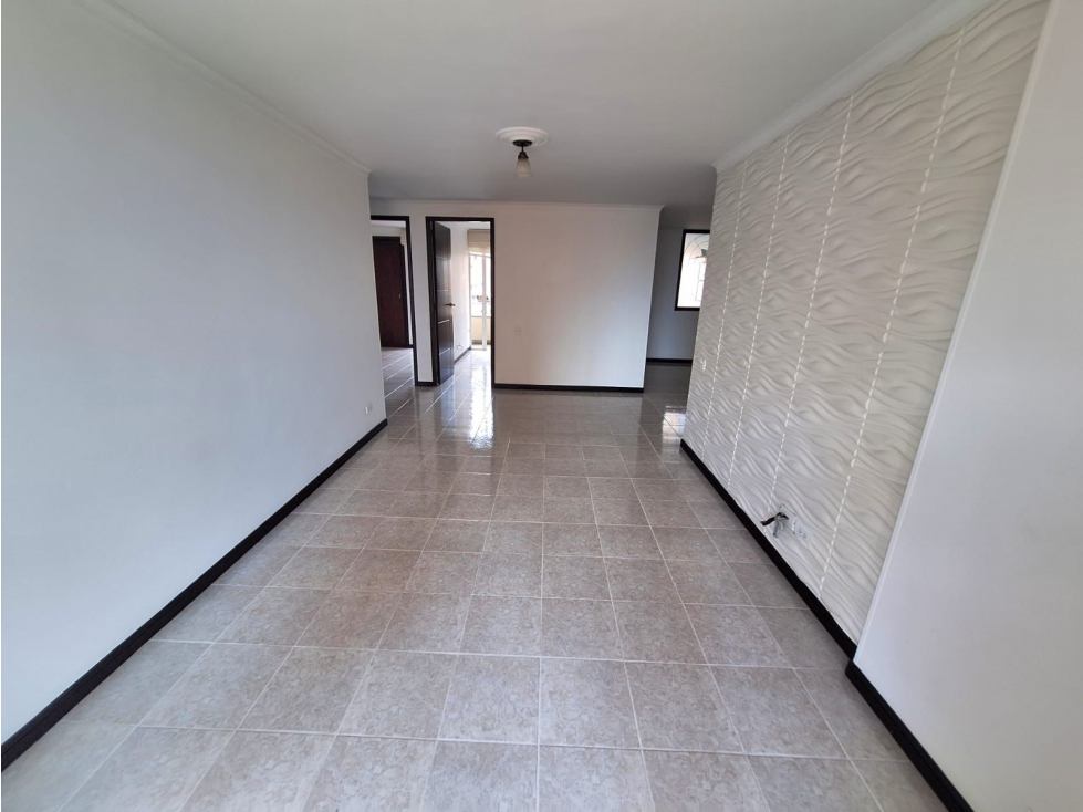 Apartamento en venta Loma de los Bernal Parte Plana — foto 5