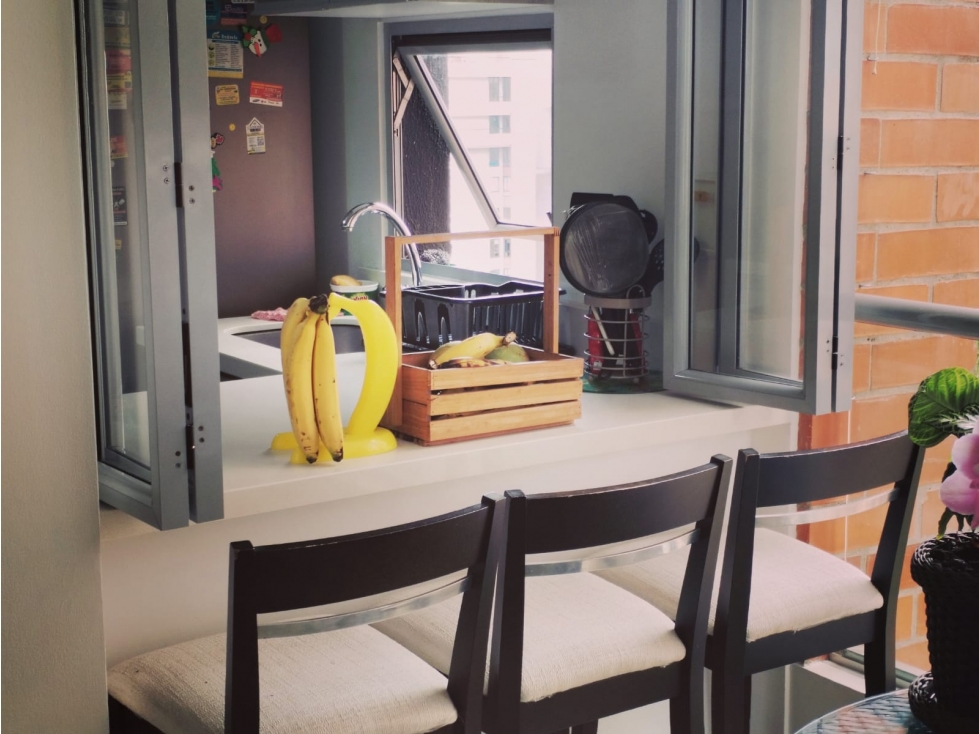 Apartamento en Venta Loma de Las Brujas Envigado — foto 6