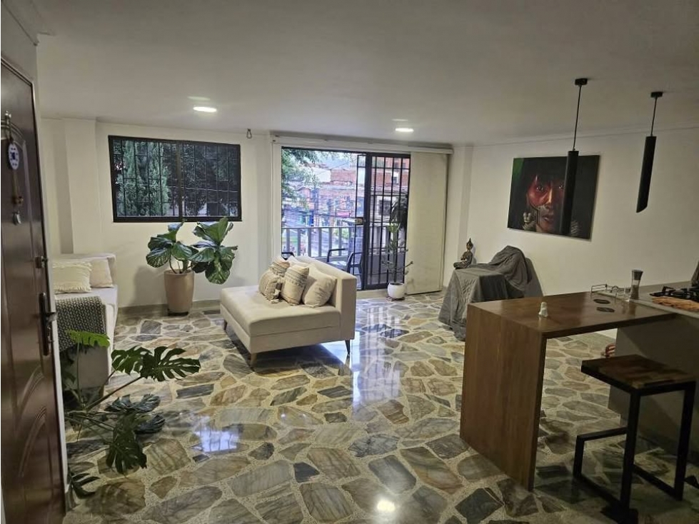 Apartamento en Venta Laureles 1er Parque Medellin