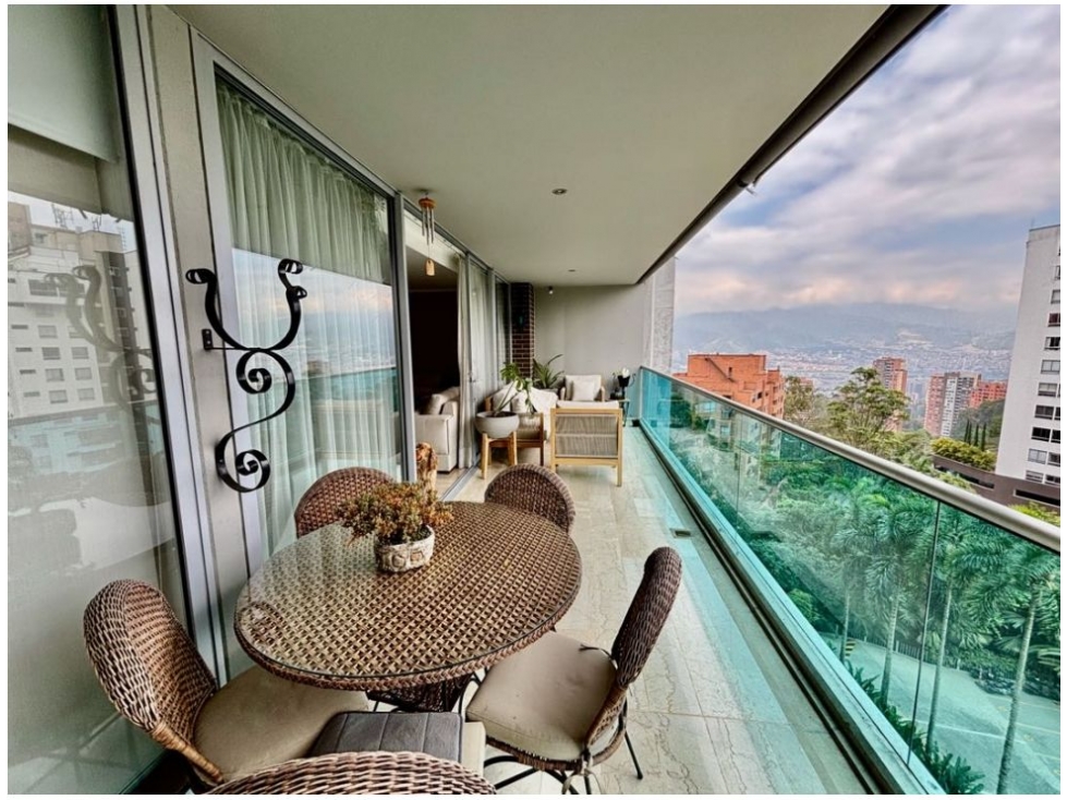 Apartamento en Venta, El Poblado La Calera. — foto 5