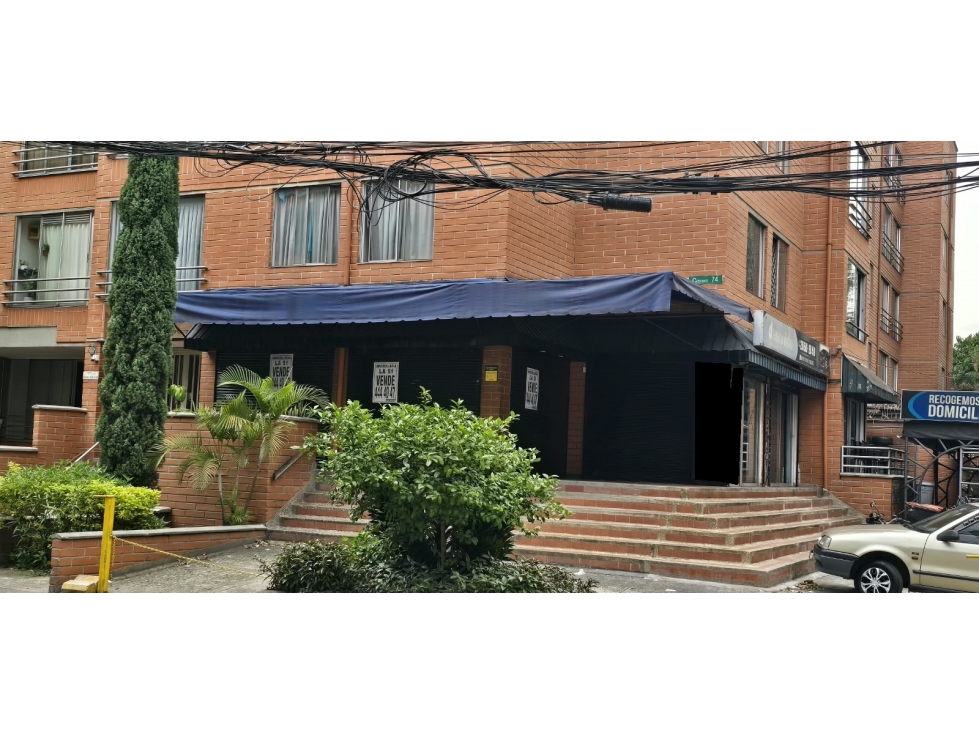 LOCAL COMERCIAL EN VENTA EN LOS COLORES ESQUINA 35 MT² — foto 4