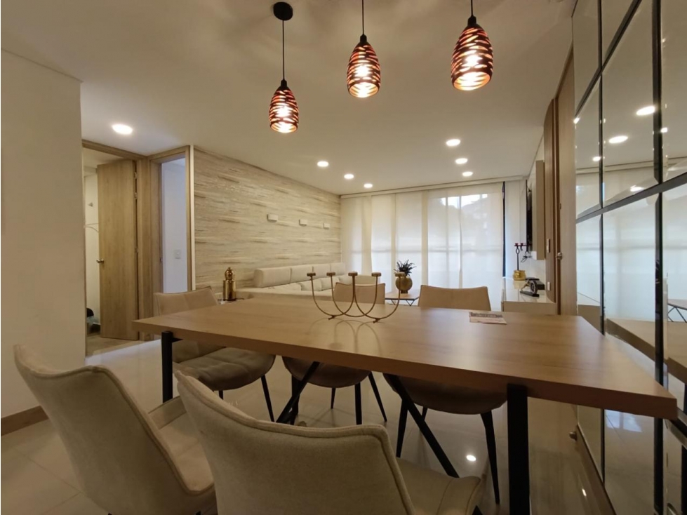 Venta de Apartamento Amoblado en Belén Malibú — foto 4