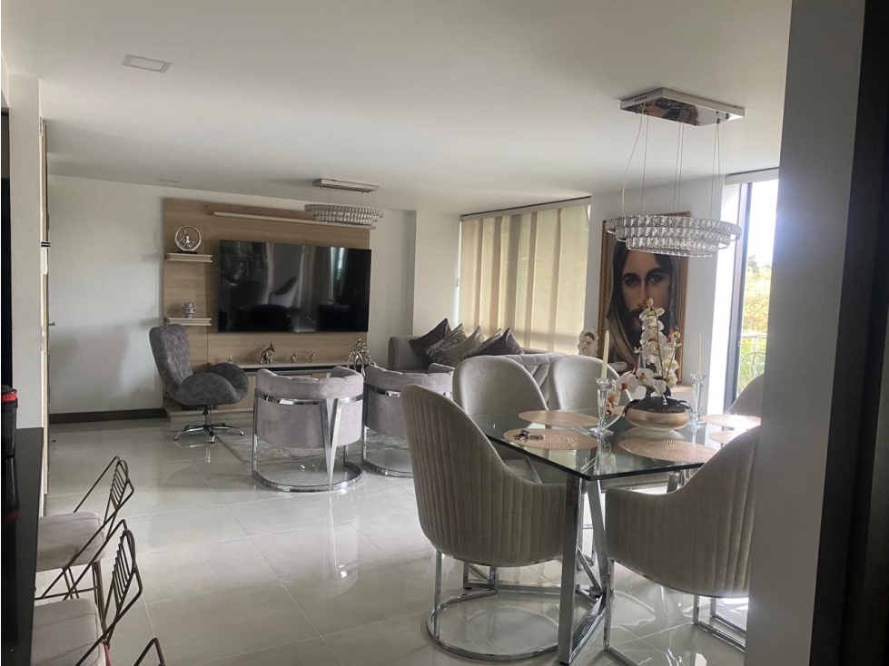Apartamento en venta la castellana