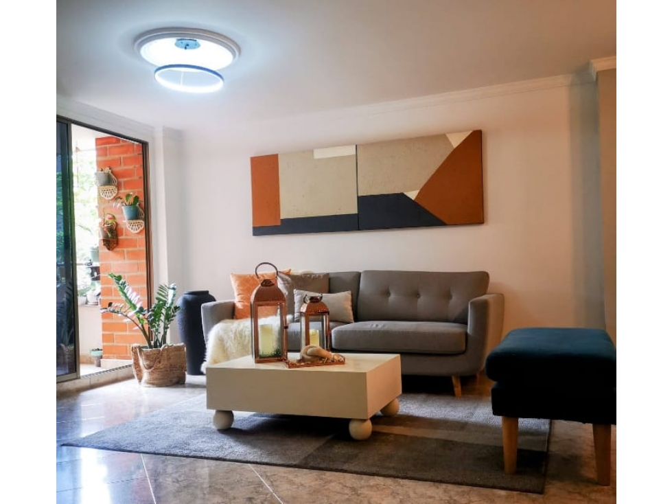 VENDO APARTAMENTO ENVIGADO SECTOR ZUÑIGA