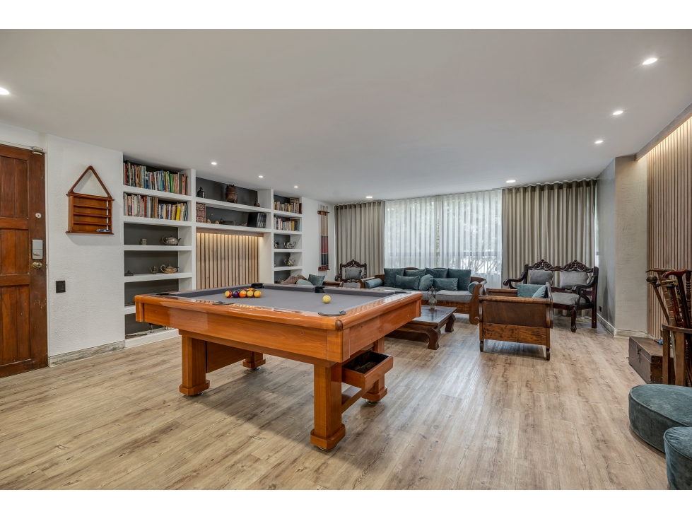 VENDO APARTAMENTO POBLADO SECTOR VIZCAYA AMOBLADO — foto 6