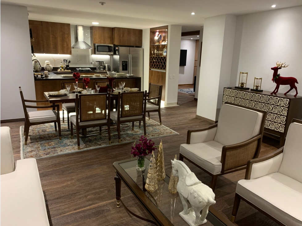 Venta de Exclusivo Apartamento chalet en Fizebad, Altos de Palmas — foto 2