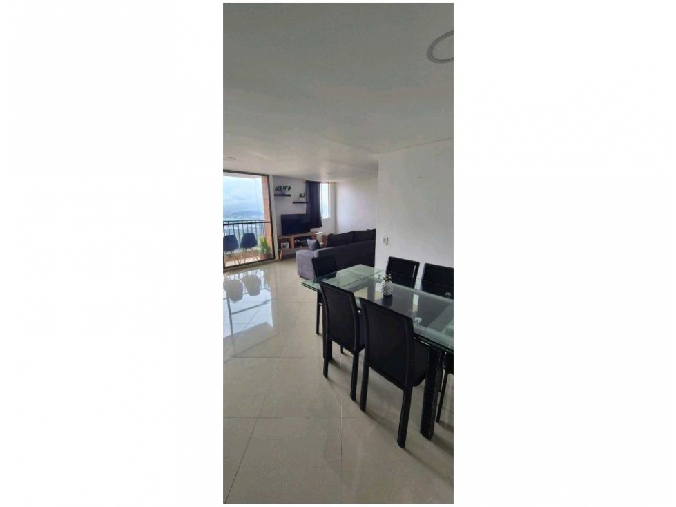 Apartamento en Venta Rodeo Alto Medellin — foto 4
