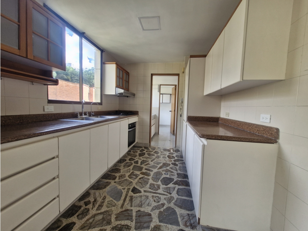 Apartamento en venta Poblado Campestre