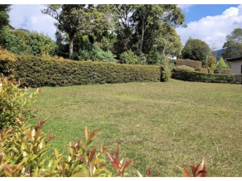 Lote en Venta VEREDA PANTANILLO El Retiro