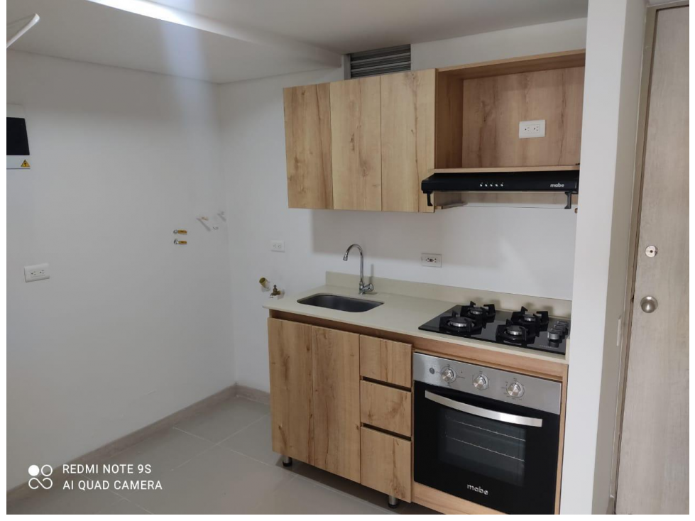 Venta de Apartamento en Robledo Pilarica