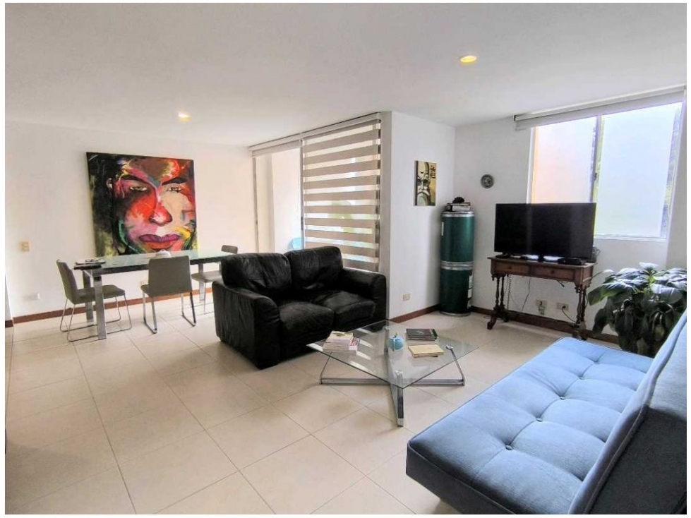 (J) Apartamento en venta Envigado Loma del Barro Unidad Cerrada — foto 3