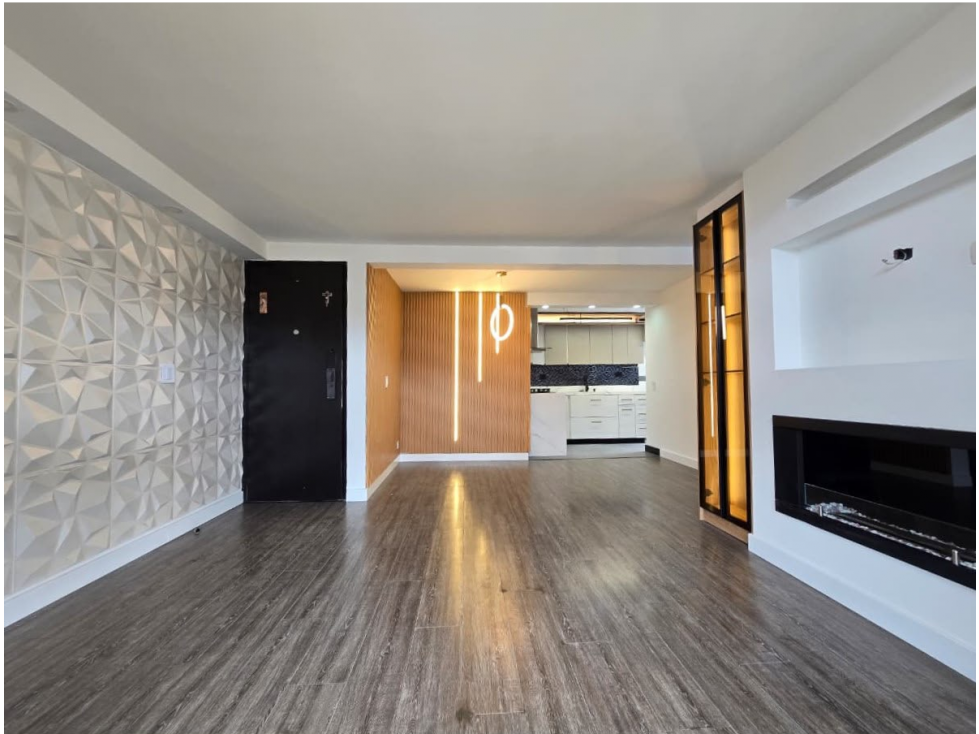 APARTAMENTO EN VENTA LOMA DE LOS BERNAL 84 M²