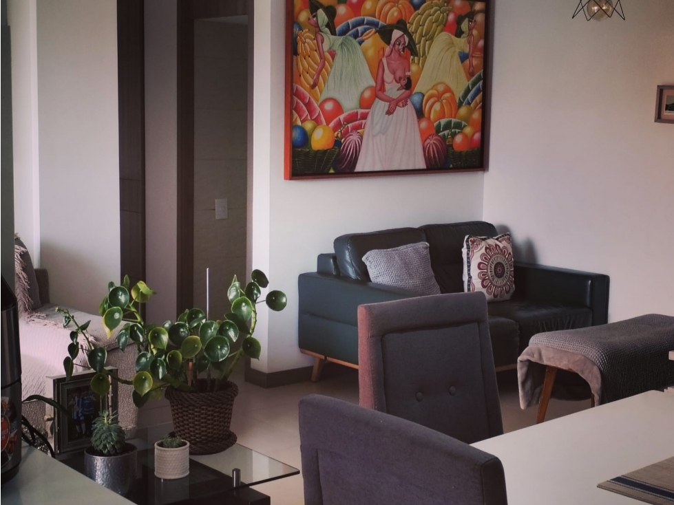 Apartamento en Venta Loma de Las Brujas Envigado — foto 3