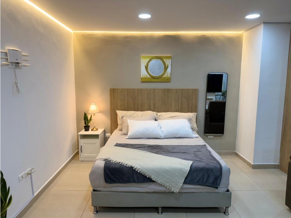 Venta Apartamento tipo LOFT en La Castellana. Medellin — foto 2