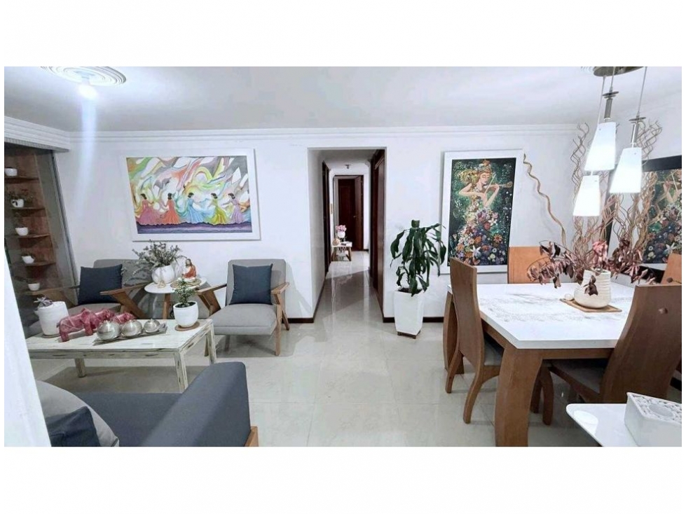 Apartamento en Venta Almeria Medellin — foto 2