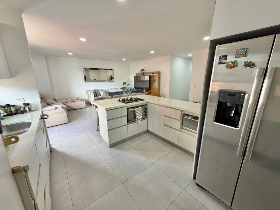 Apartamento en Venta Laureles 1er Parque Medellin — foto 3