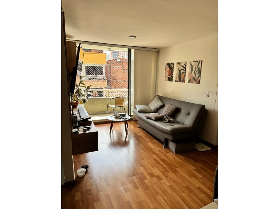VENDO APARTAMENTO SABANETA SECTOR MAYORCA