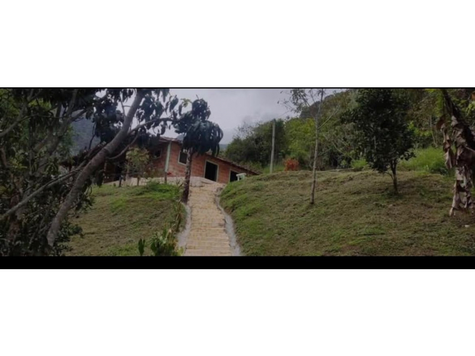 VENDO CASA FINCA BARBOSA - 2