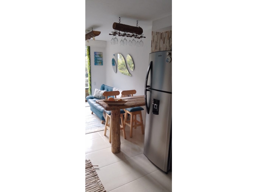 Apartaestudio en Venta San Antonio Guarne — foto 4