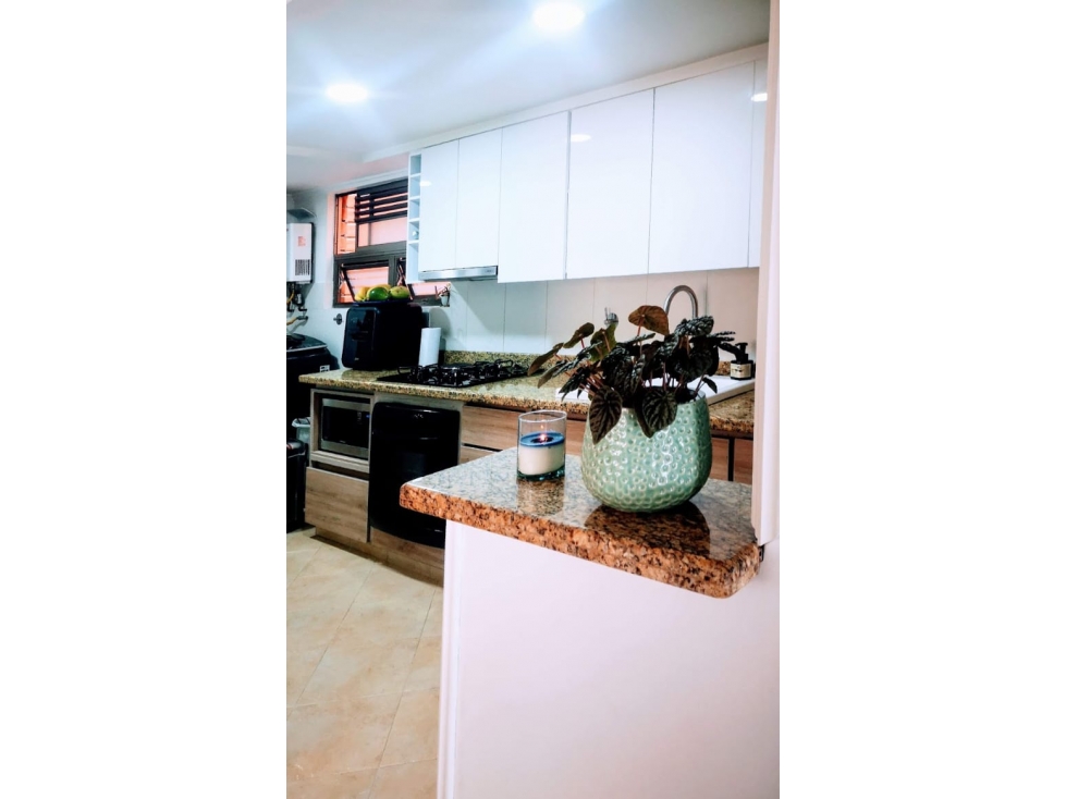 VENDO APARTAMENTO ENVIGADO SECTOR ZUÑIGA — foto 4