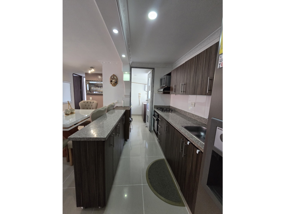 VENDO APARTAMENTO EN SABANETA SECTOR LOMA LINDA — foto 3
