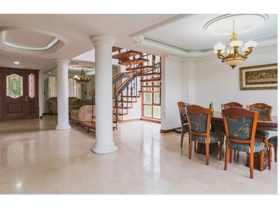 Venta Casa Campestre en Sabaneta  