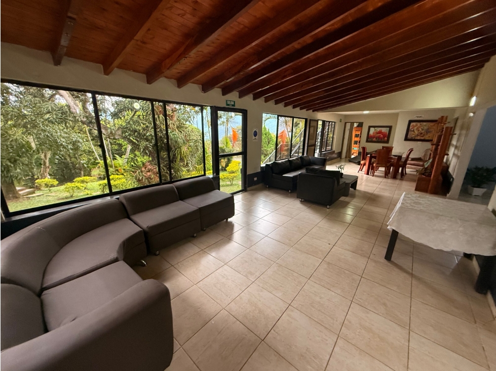 FINCA EN COPACABANA, VEREDA EL ZARZAL — foto 3
