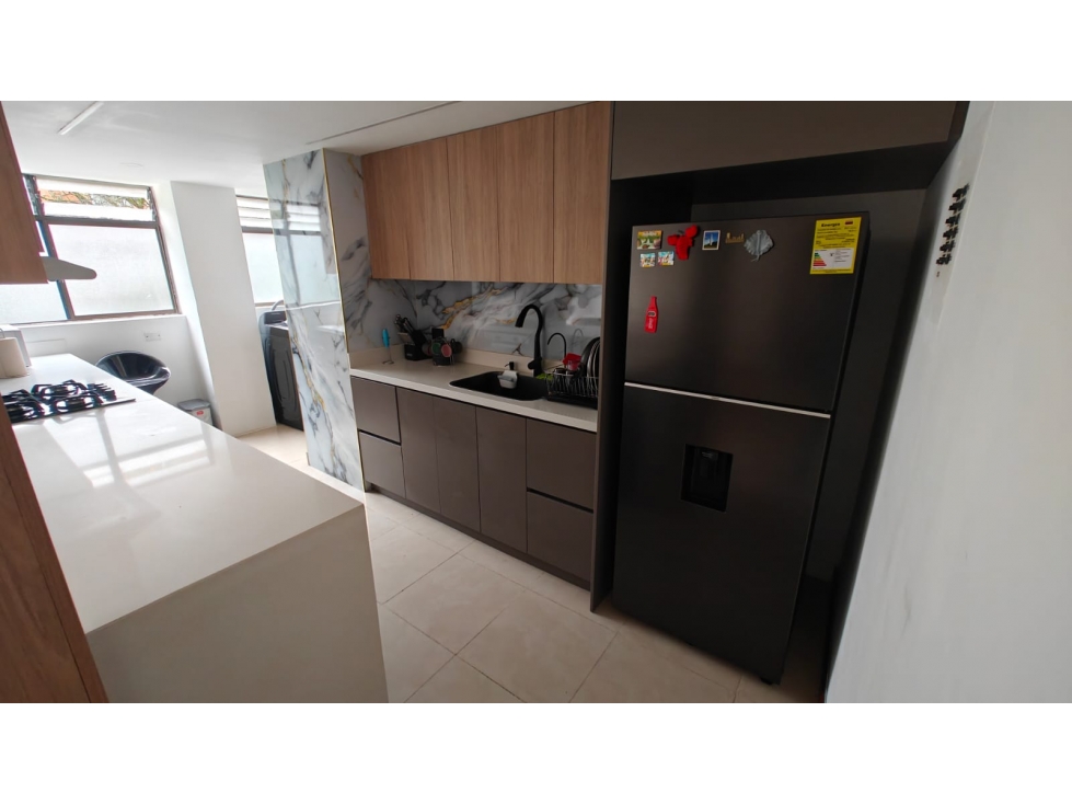 VENTA APARTAMENTO EN EL POBLADO (Y)
