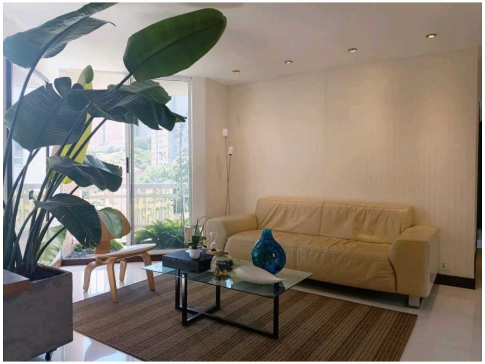 Apartamento en Venta Loma de los Bernal Medellin — foto 3