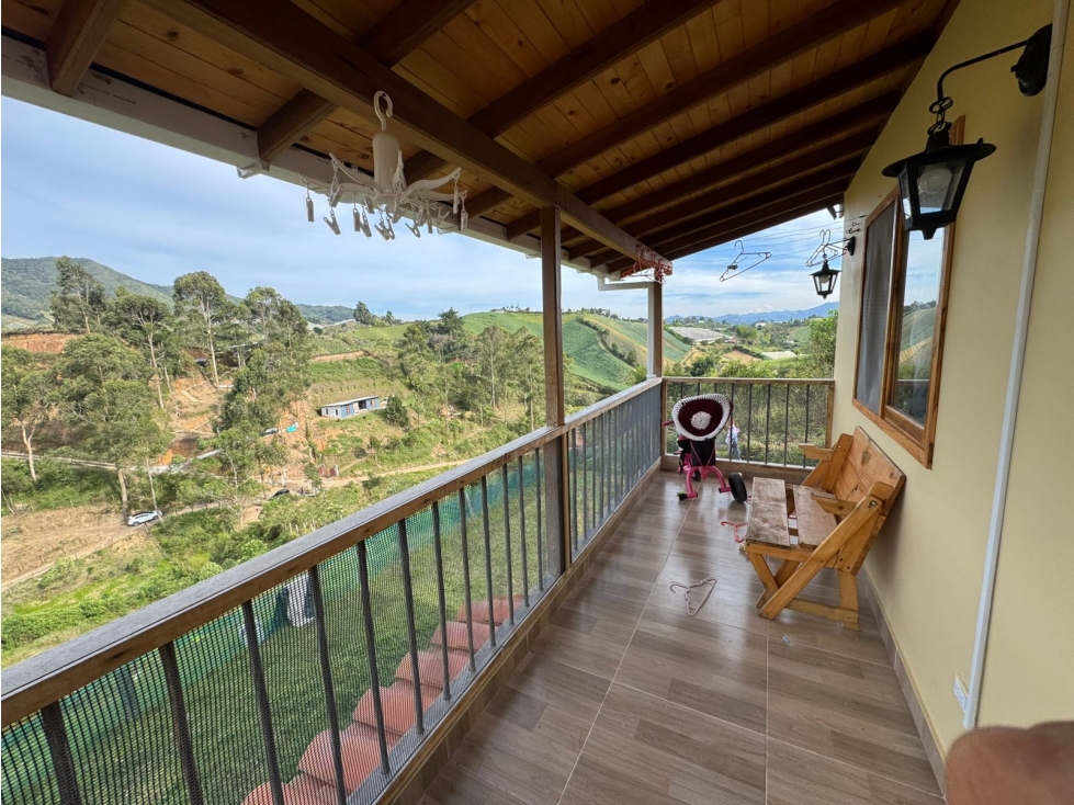 VENDO CASA FINCA MARINILLA