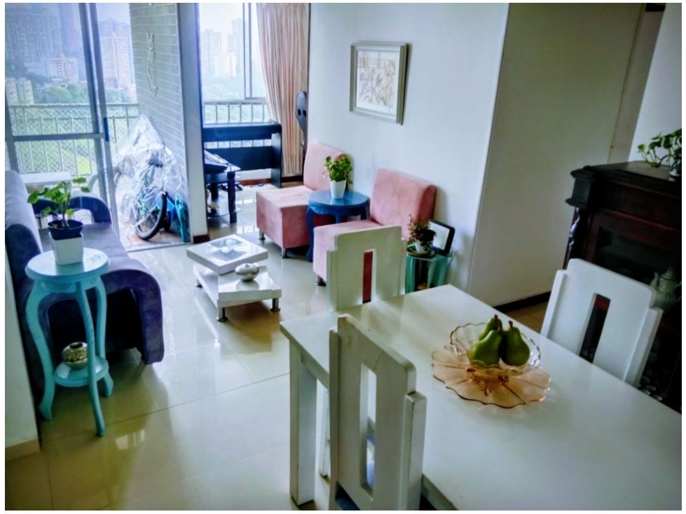 Apartamento en Venta Loma de los Bernal Medellin — foto 4