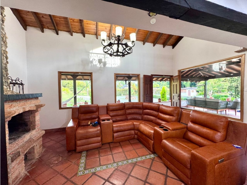 Finca de recreo en Venta La Macarena Marinilla — foto 5