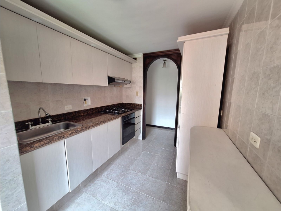 Apartamento en venta Loma de los Bernal Parte Plana — foto 6