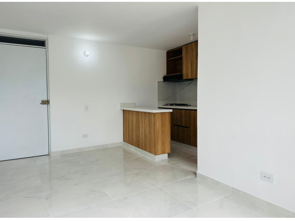 Venta de Apartamento para estrenar en Niquía