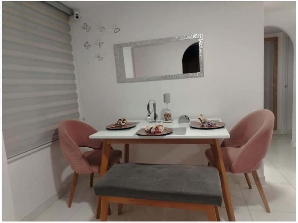 LINDO APARTAMENTO EN VENTA EN ROBLEDO PALENQUE-CERCA AL FERRINI — foto 5