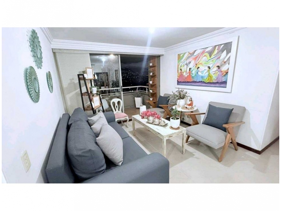 Apartamento en Venta Almeria Medellin