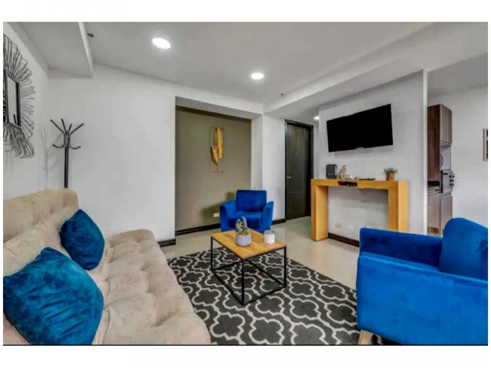EXCELENTE APARTAMENTO PARA LA VENTA EN LAURELES, PARA *AIRBNB* — foto 4