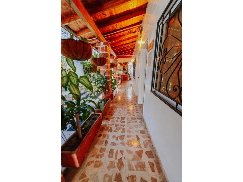 VENDO NEGOCIO HOTEL BOUTIQUE EN SANTA FE DE ANTIOQUIA — foto 6